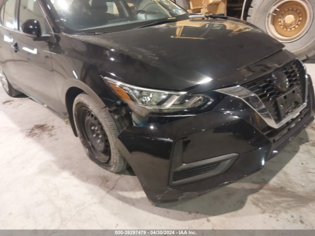 3N1AB8BV1NY278900 Nissan Sentra S Xtronic Cvt