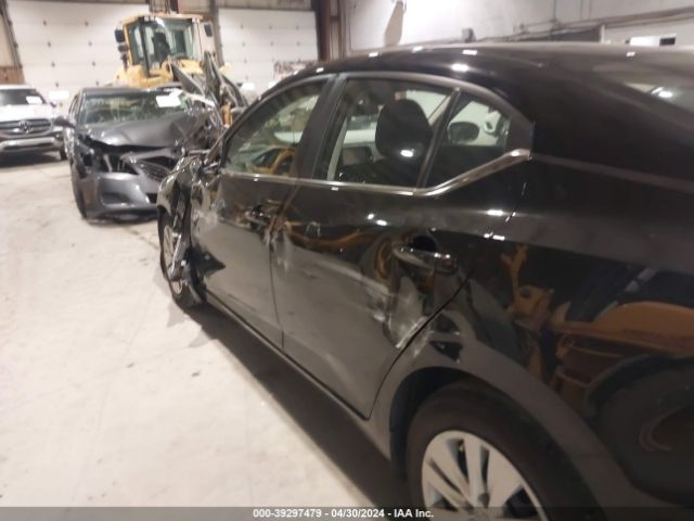 3N1AB8BV1NY278900 Nissan Sentra S Xtronic Cvt
