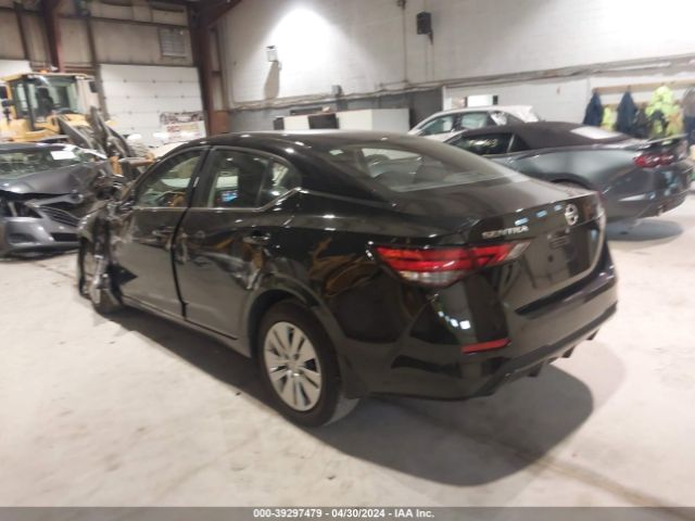 3N1AB8BV1NY278900 Nissan Sentra S Xtronic Cvt