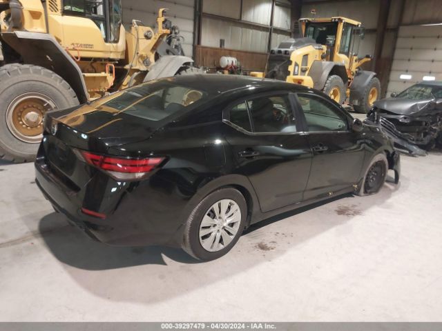 3N1AB8BV1NY278900 Nissan Sentra S Xtronic Cvt