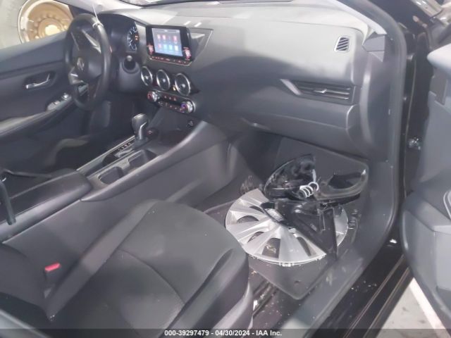 3N1AB8BV1NY278900 Nissan Sentra S Xtronic Cvt