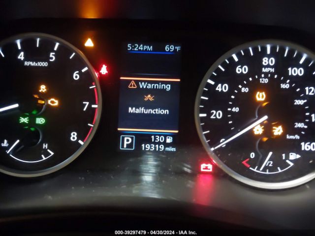 3N1AB8BV1NY278900 Nissan Sentra S Xtronic Cvt
