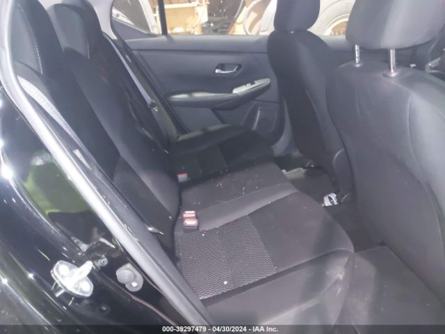 3N1AB8BV1NY278900 Nissan Sentra S Xtronic Cvt