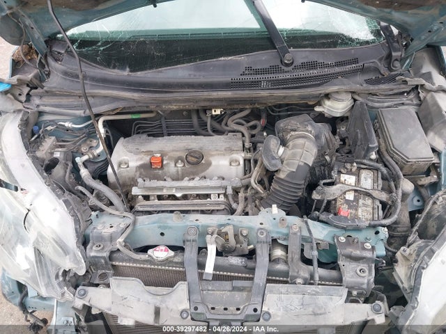 Honda CR-V LX 2014 2HKRM3H30EH558825 Image 10