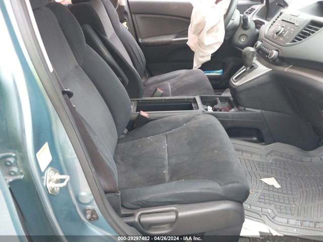 Honda CR-V LX 2014 2HKRM3H30EH558825 Image 5