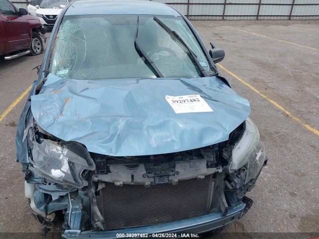 Honda CR-V LX 2014 2HKRM3H30EH558825 Image 6