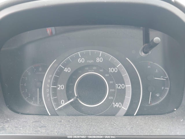 Honda CR-V LX 2014 2HKRM3H30EH558825 Image 7