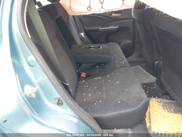 Honda CR-V LX 2014 2HKRM3H30EH558825 Image 8
