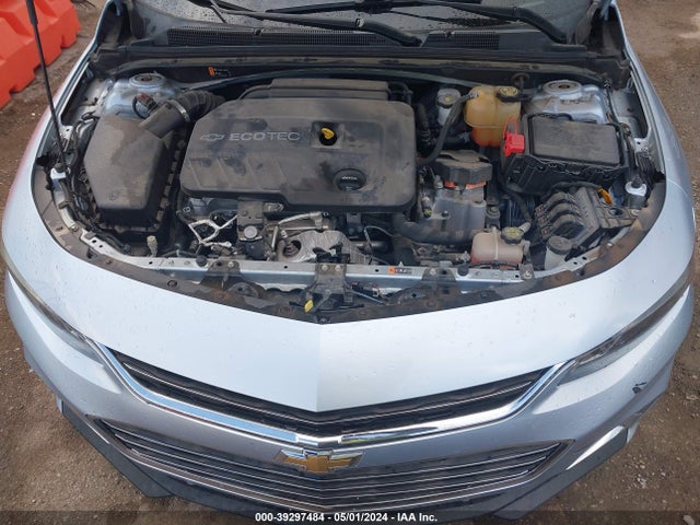 1G1ZJ5SU6HF154246 Chevrolet MALIBU HYBRID