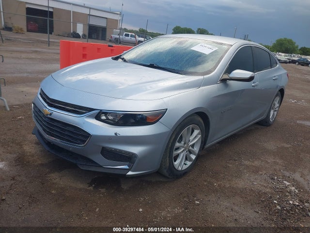 1G1ZJ5SU6HF154246 Chevrolet MALIBU HYBRID