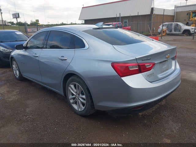 1G1ZJ5SU6HF154246 Chevrolet MALIBU HYBRID