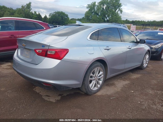 1G1ZJ5SU6HF154246 Chevrolet MALIBU HYBRID