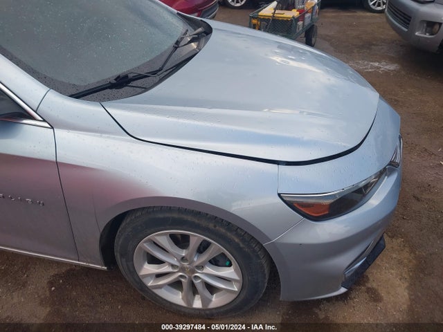 1G1ZJ5SU6HF154246 Chevrolet MALIBU HYBRID