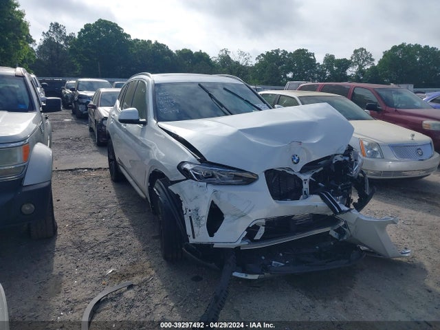 BMW X3 Sdrive30i 2024 5UX43DP09R9U65275 Image 1