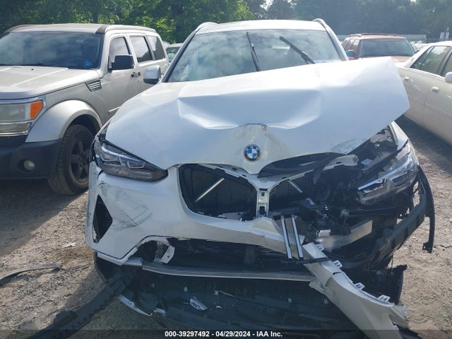 BMW X3 Sdrive30i 2024 5UX43DP09R9U65275 Image 12