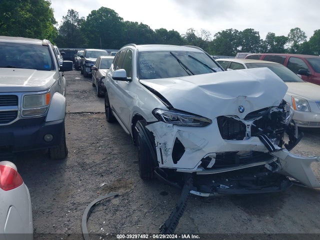 BMW X3 Sdrive30i 2024 5UX43DP09R9U65275 Image 13
