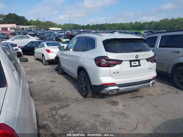 BMW X3 Sdrive30i 2024 5UX43DP09R9U65275 Image 14