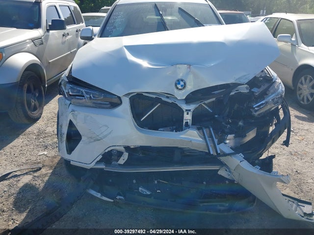 BMW X3 Sdrive30i 2024 5UX43DP09R9U65275 Image 17