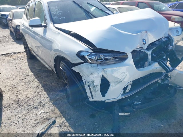 BMW X3 Sdrive30i 2024 5UX43DP09R9U65275 Image 18