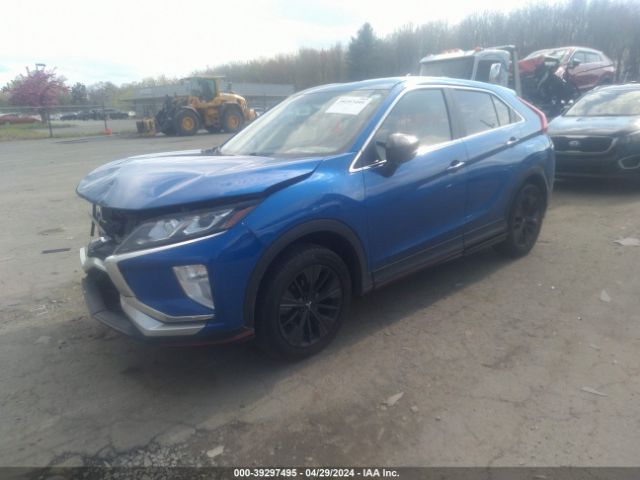 JA4AT4AA5JZ043590 Mitsubishi Eclipse Cross Le