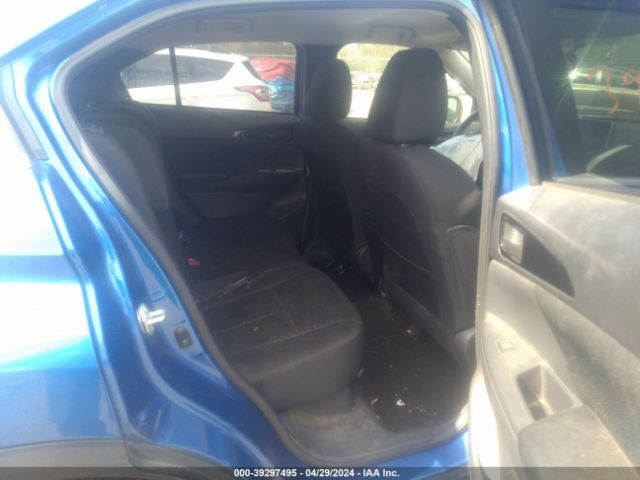 JA4AT4AA5JZ043590 Mitsubishi Eclipse Cross Le