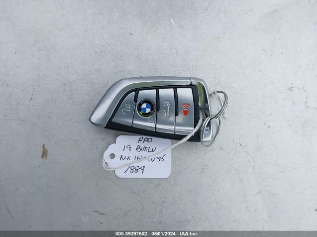 WBAJE7C58KWW17889 BMW 540i Xdrive