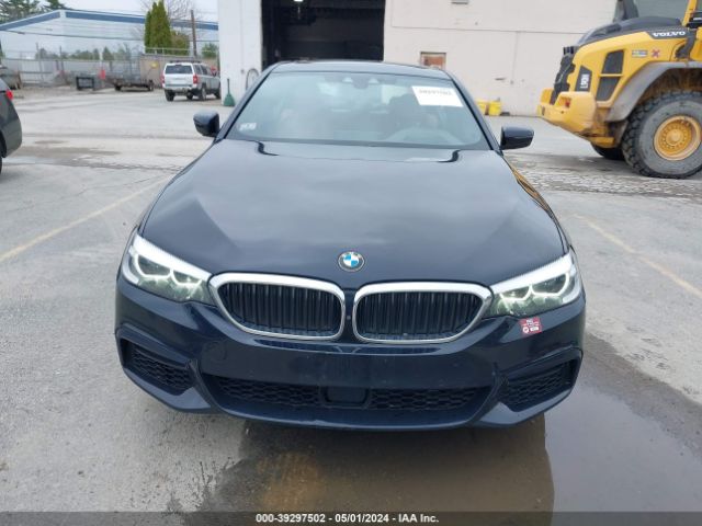 WBAJE7C58KWW17889 BMW 540i Xdrive