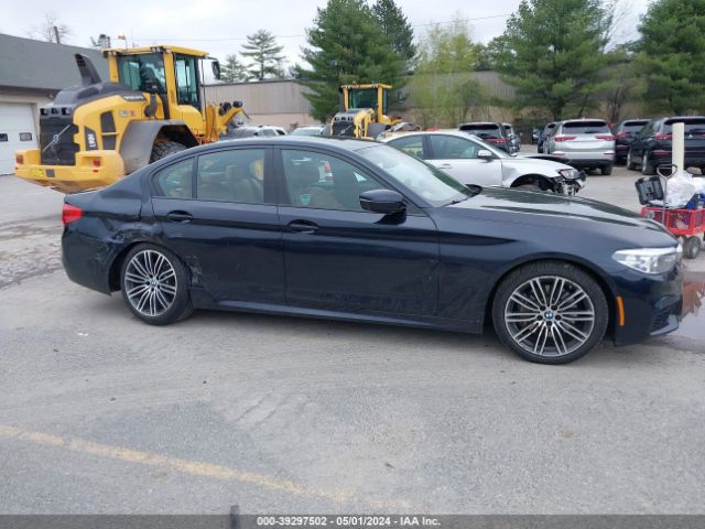 WBAJE7C58KWW17889 BMW 540i Xdrive