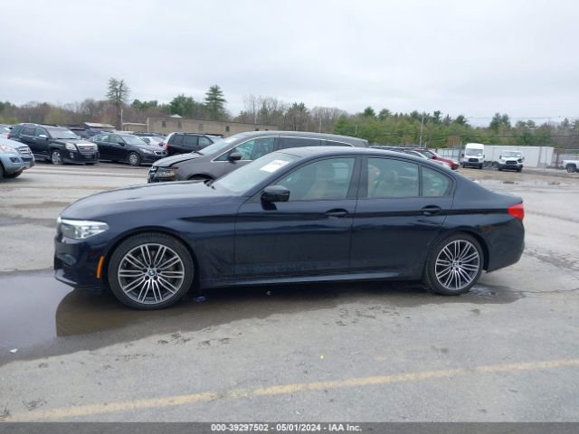 WBAJE7C58KWW17889 BMW 540i Xdrive