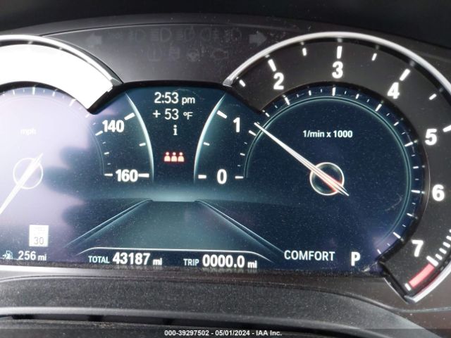 WBAJE7C58KWW17889 BMW 540i Xdrive