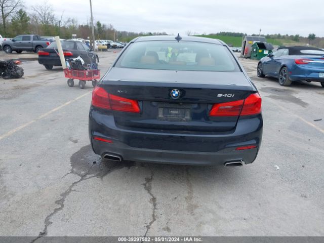WBAJE7C58KWW17889 BMW 540i Xdrive