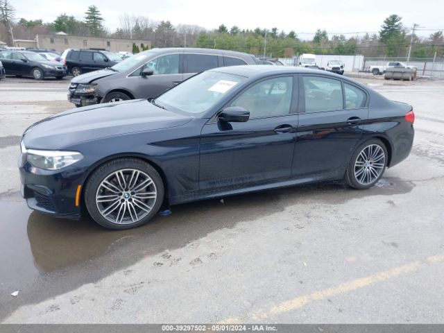 WBAJE7C58KWW17889 BMW 540i Xdrive