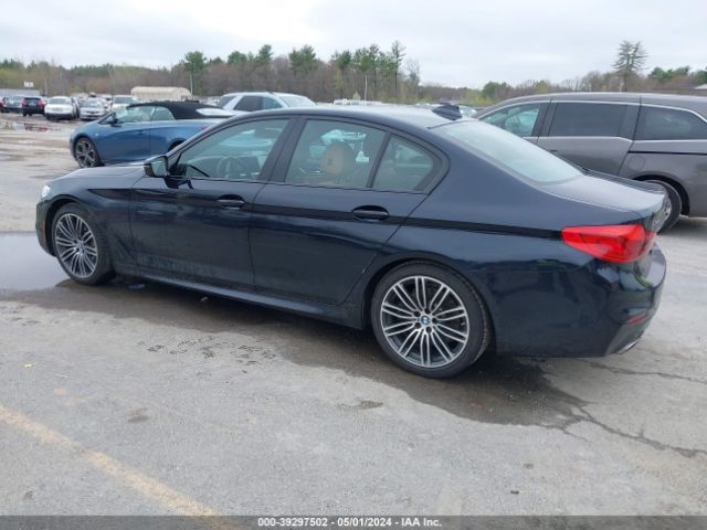 WBAJE7C58KWW17889 BMW 540i Xdrive