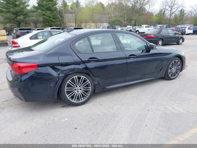 WBAJE7C58KWW17889 BMW 540i Xdrive