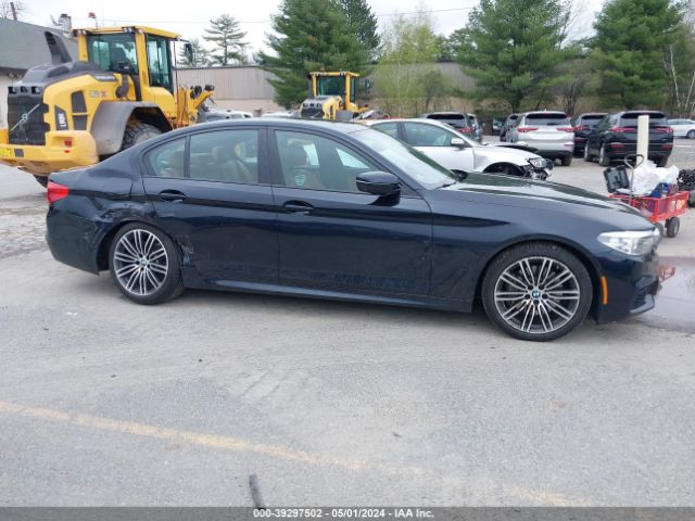 WBAJE7C58KWW17889 BMW 540i Xdrive