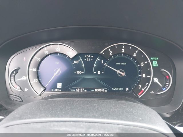 WBAJE7C58KWW17889 BMW 540i Xdrive