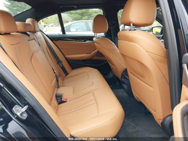 WBAJE7C58KWW17889 BMW 540i Xdrive
