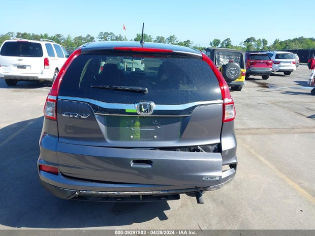 Honda CR-V EX 2016 2HKRM3H54GH528196 Image 16