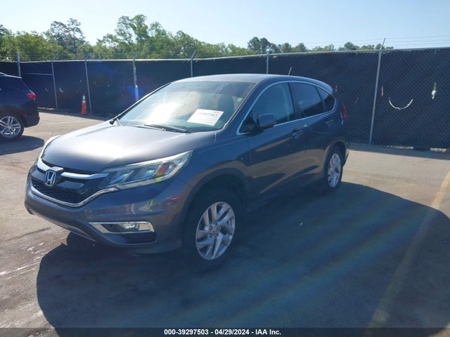Honda CR-V EX 2016 2HKRM3H54GH528196 Image 2
