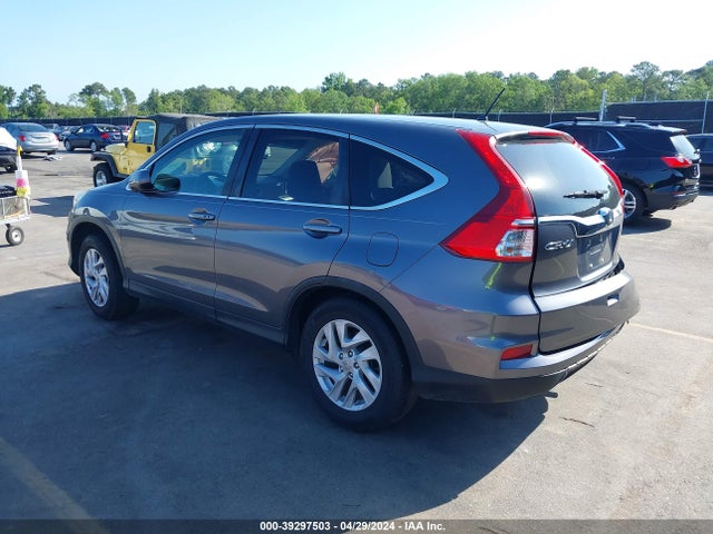 Honda CR-V EX 2016 2HKRM3H54GH528196 Image 3