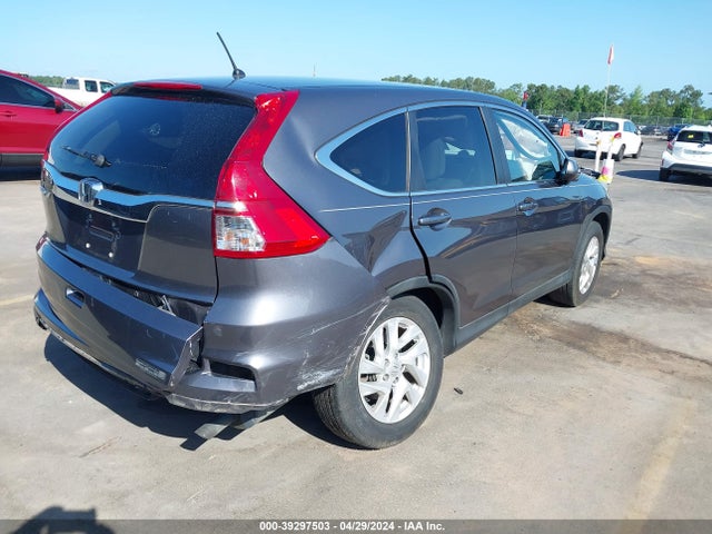 Honda CR-V EX 2016 2HKRM3H54GH528196 Image 6