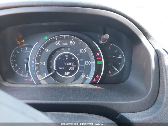 Honda CR-V EX 2016 2HKRM3H54GH528196 Image 7