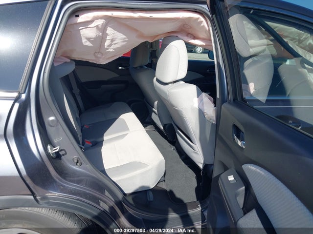 Honda CR-V EX 2016 2HKRM3H54GH528196 Image 8