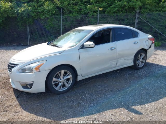 1N4AL3AP4EC191409 Nissan Altima 2.5 Sl