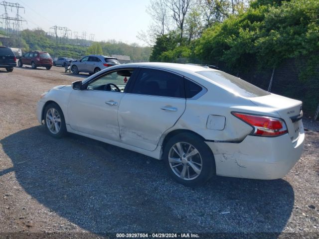 1N4AL3AP4EC191409 Nissan Altima 2.5 Sl