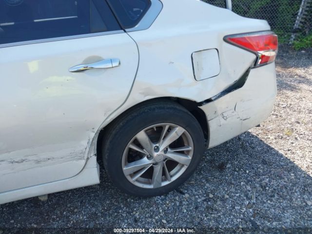 1N4AL3AP4EC191409 Nissan Altima 2.5 Sl