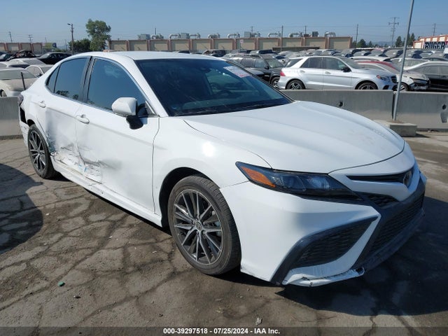 Toyota CAMRY SE 2023 4T1T11AK3PU752306 main image