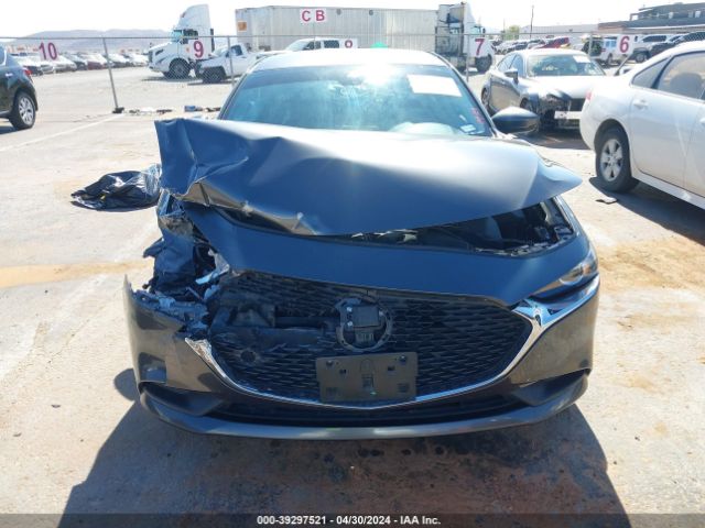 JM1BPABLXM1321092 Mazda Mazda3 Select