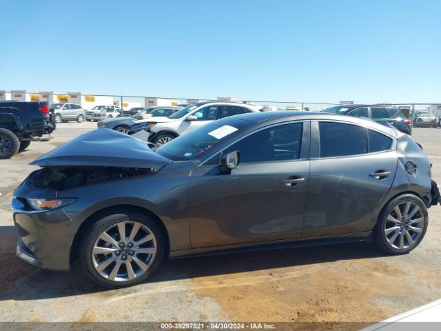 JM1BPABLXM1321092 Mazda Mazda3 Select