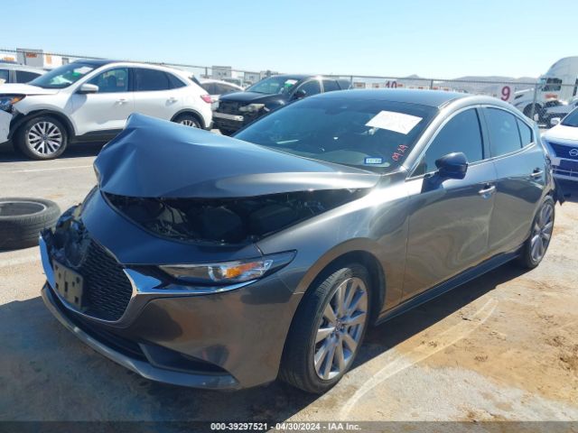 JM1BPABLXM1321092 Mazda Mazda3 Select
